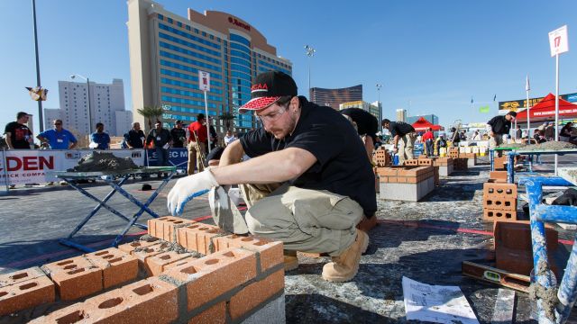 A week of masonry you can’t miss