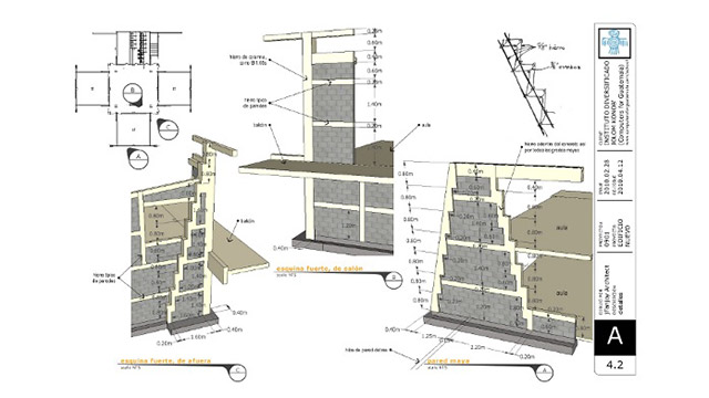 3D Masonry Modeling Using SketchUp for the Mason Contractor will be held Wednesday, November 26, 2014, at 10:00 AM CST
