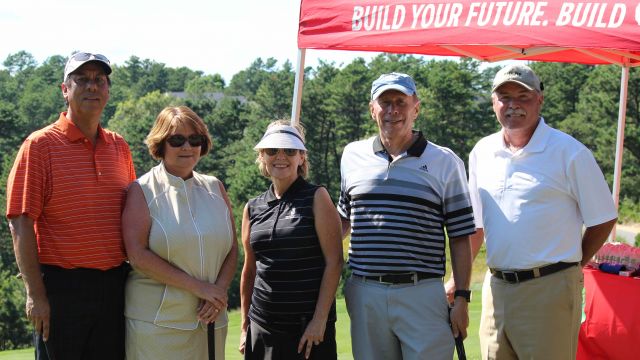 50 golfers representing 31 organizations participated in the fifth annual Scramble for Skills Recruitment Drive and Golf Tournament