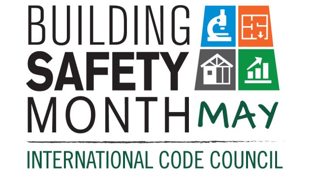 Building Safety Month (BSM), founded by the ICC, is celebrated by jurisdictions worldwide during the month of May.