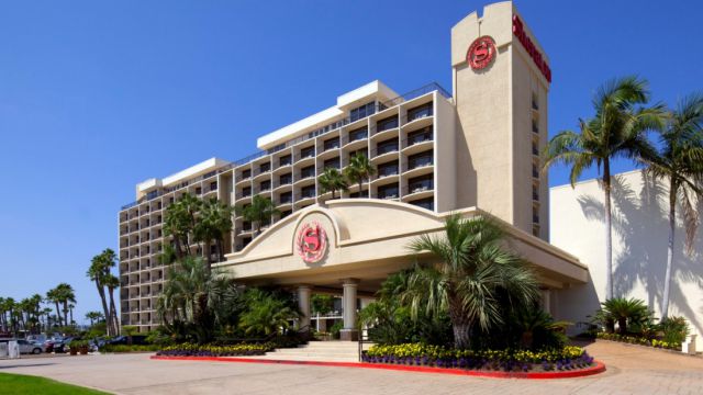 The Masonry 2018 Symposium will be held at the Sheraton San Diego Hotel & Marina, San Diego, CA.