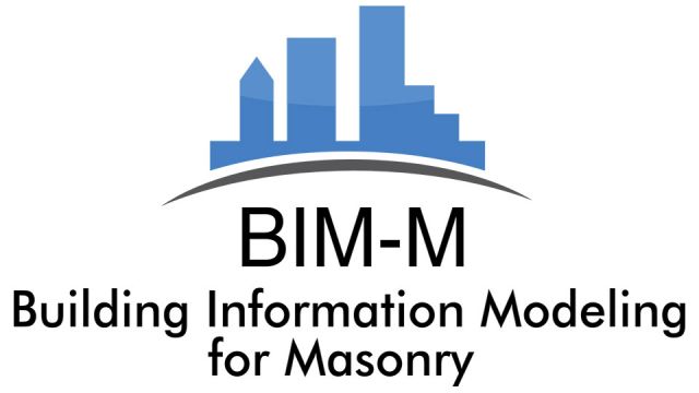 BIM-M is identifying barriers to and strategies for the full implementation of masonry materials and systems into BIM software