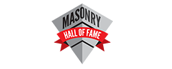Masonry Hall of Fame