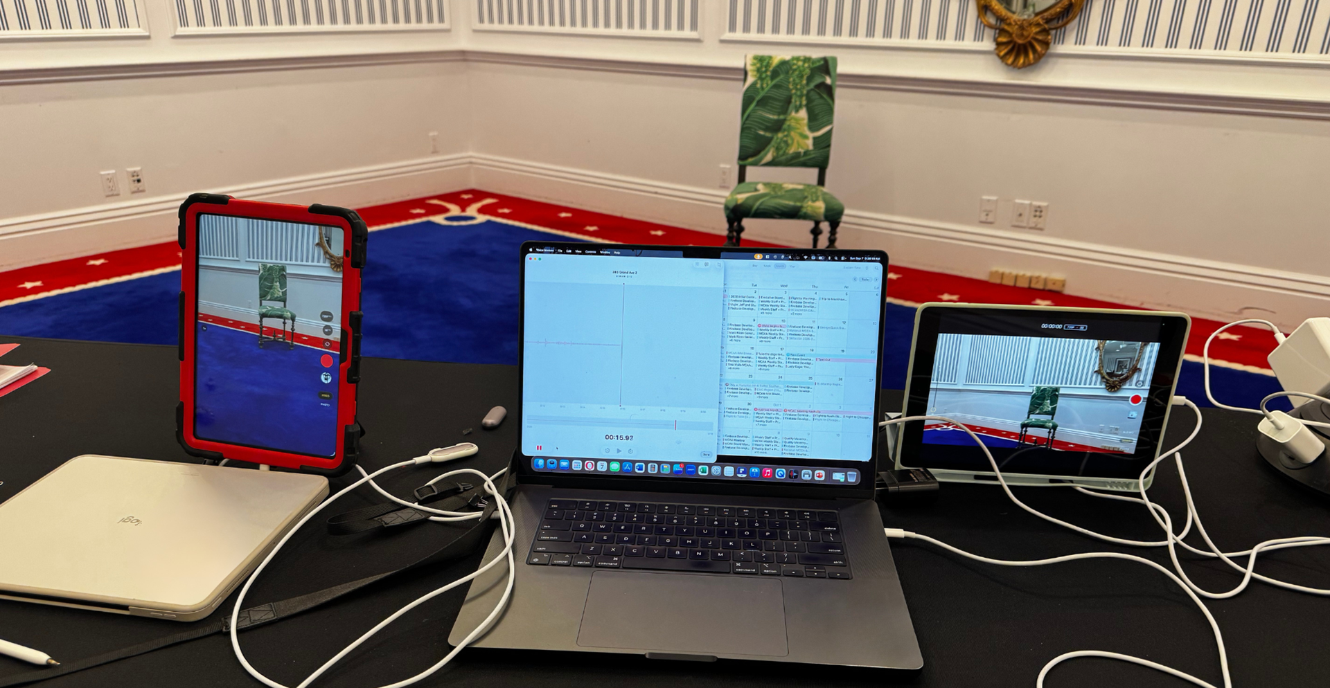 Interview Setup