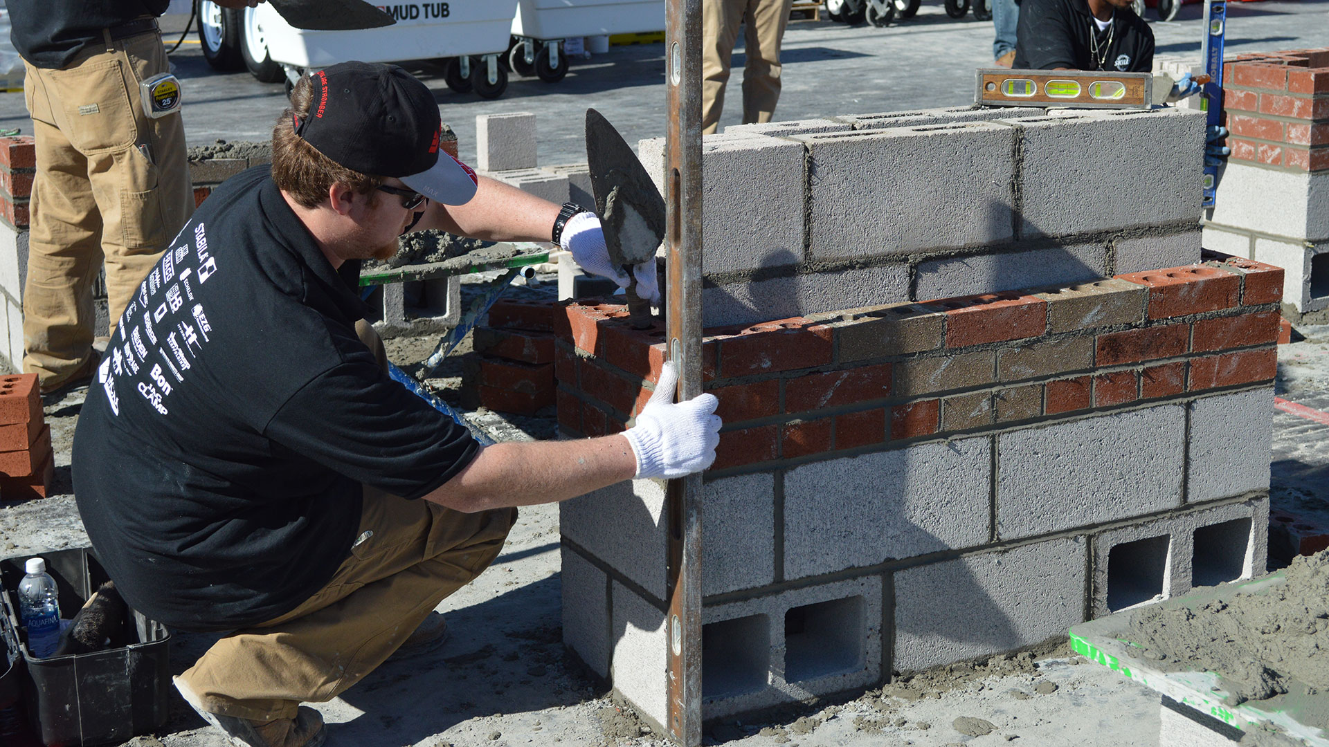 MCAA’s Masonry Skills Challenge