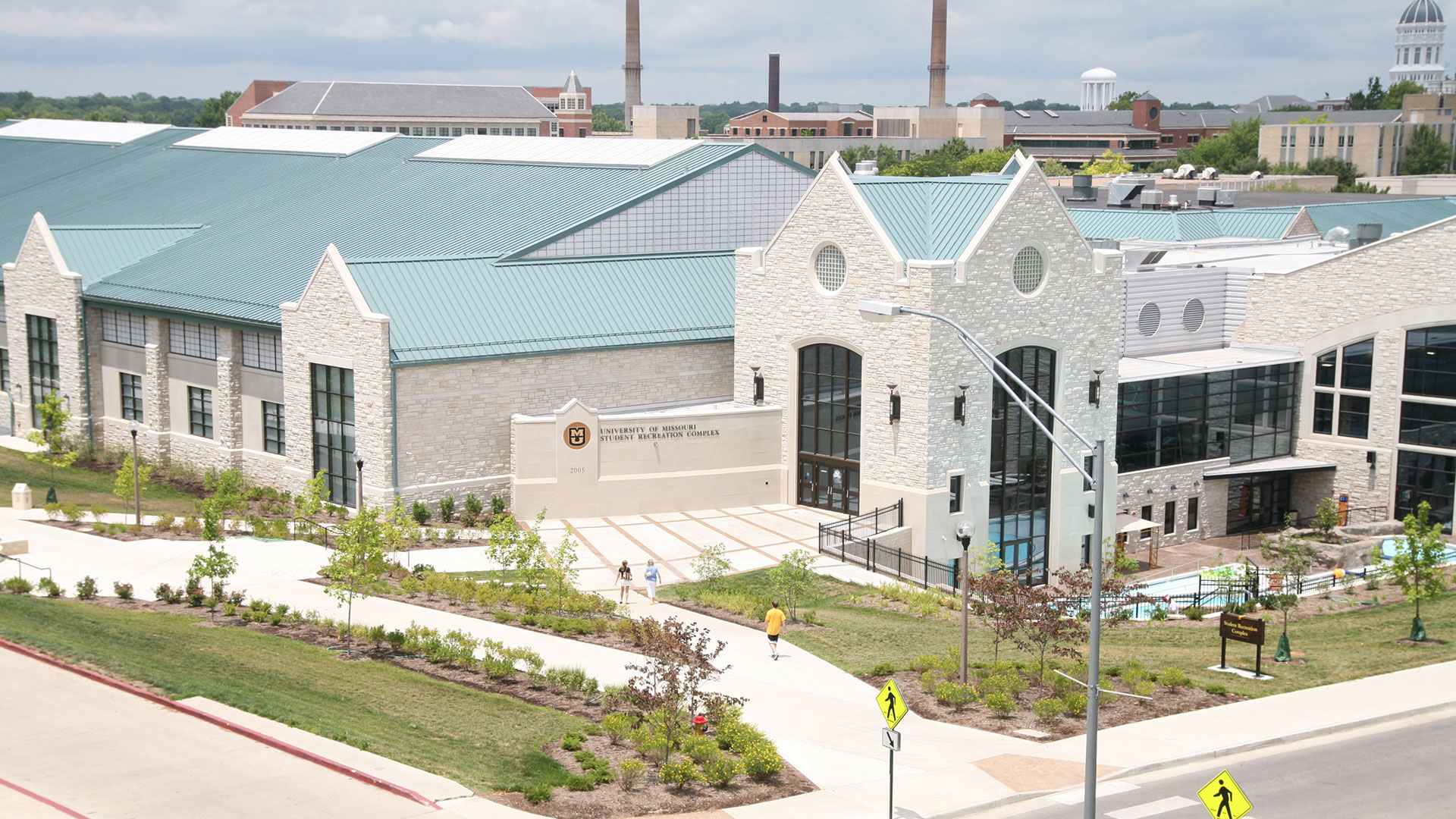University of Missouri – Student Recreation Complex