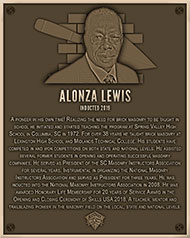 Alonza Lewis
