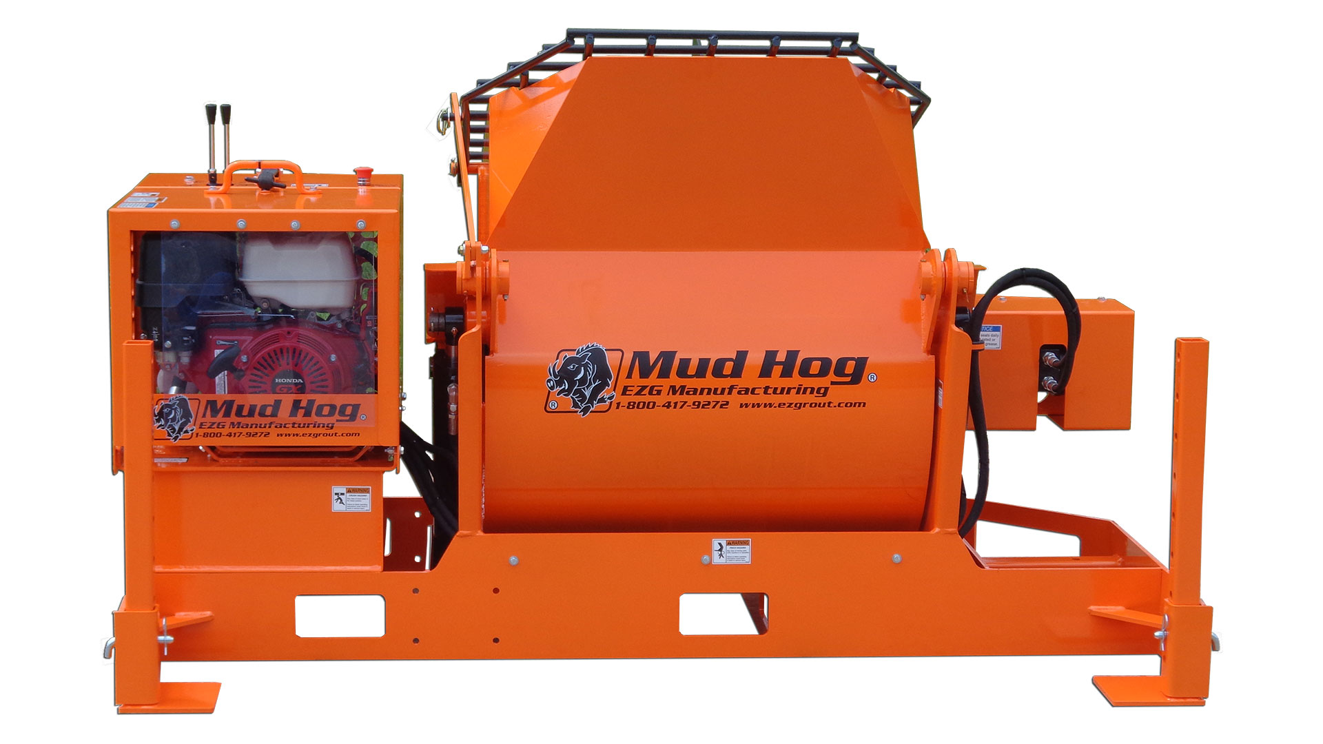 Mud hog mh12