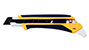 10 OLFA Fiberglass-Reinforced Auto-Lock Utility Knifes (LA-X)