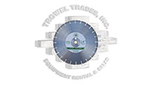 Trowel Trades, Inc. 14” Masonry Diamond Blade (Lot 17 of 20)