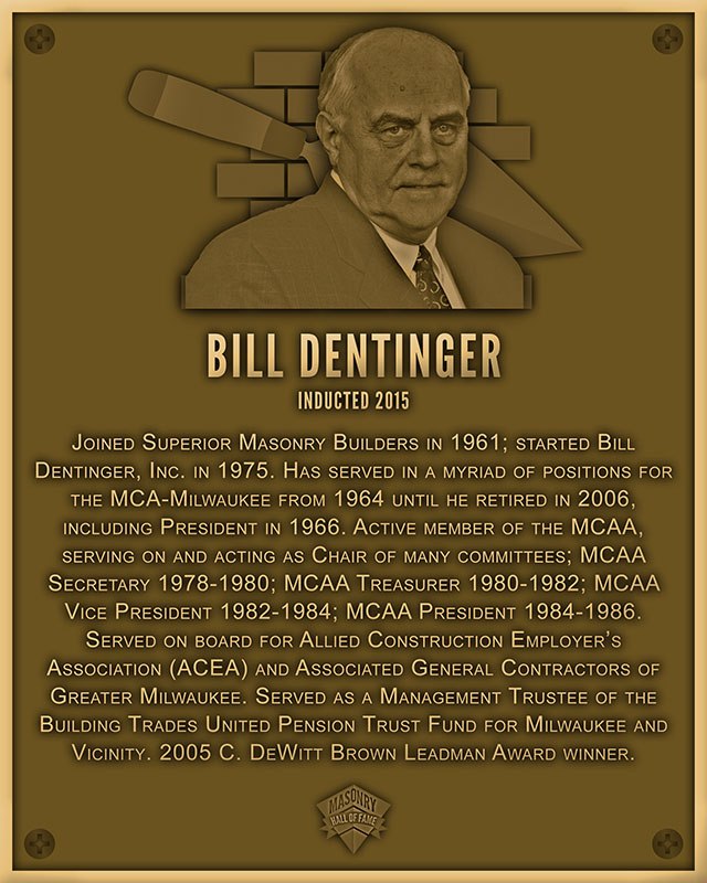 Bill Dentinger