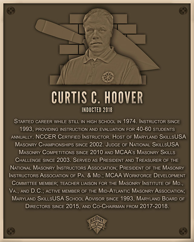 Curtis C. Hoover