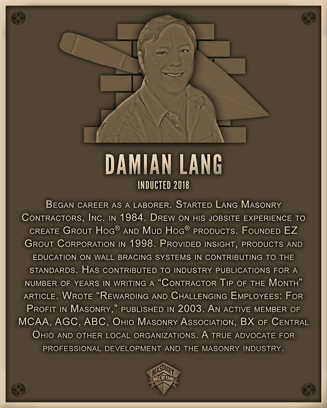Damian Lang