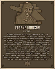 Eugene Johnson