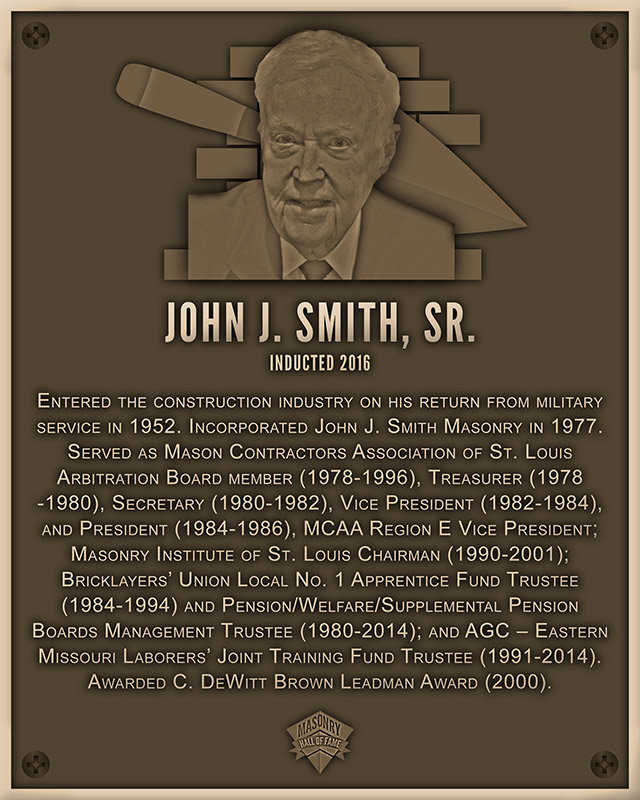 John J. Smith, Sr.