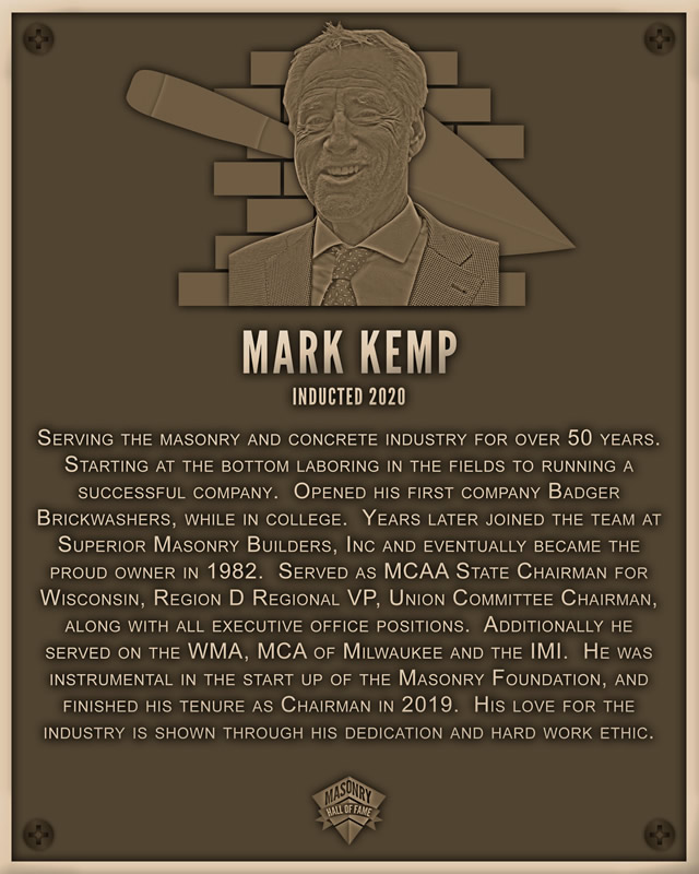 Mark Kemp