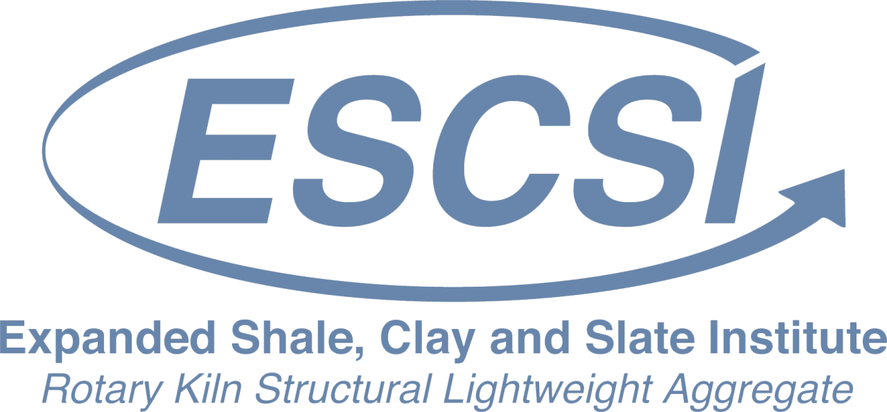 Expanded Shale, Clay and Slate Institute (ESCSI)