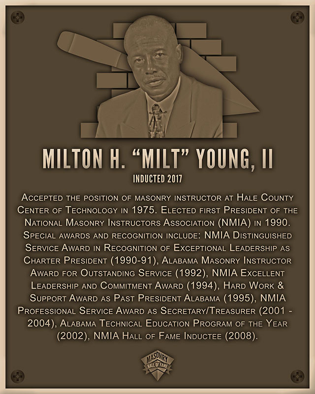 Milton H. “Milt” Young, II
