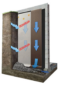 Don't go below grade with an above-grade waterproofing approach.