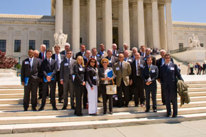 The MCAA held its annual legislative conference the week of May 12 with NCMA. Photo by Jenkins Custom Photography, Ltd.