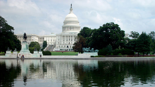 MCAA is your voice in Washington D.C.