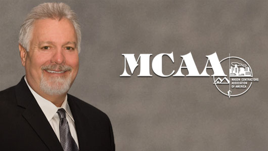 The MCAA would like to thank Tom Daniel for his strong leadership over the past two years.