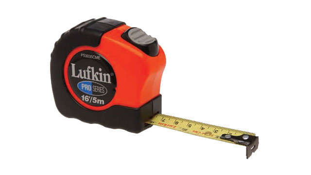 Lufkin Pro Series 3000 Power Return Tape by Apex Tool Group, LLC