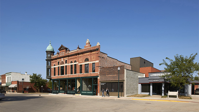 Warren Cultural Center