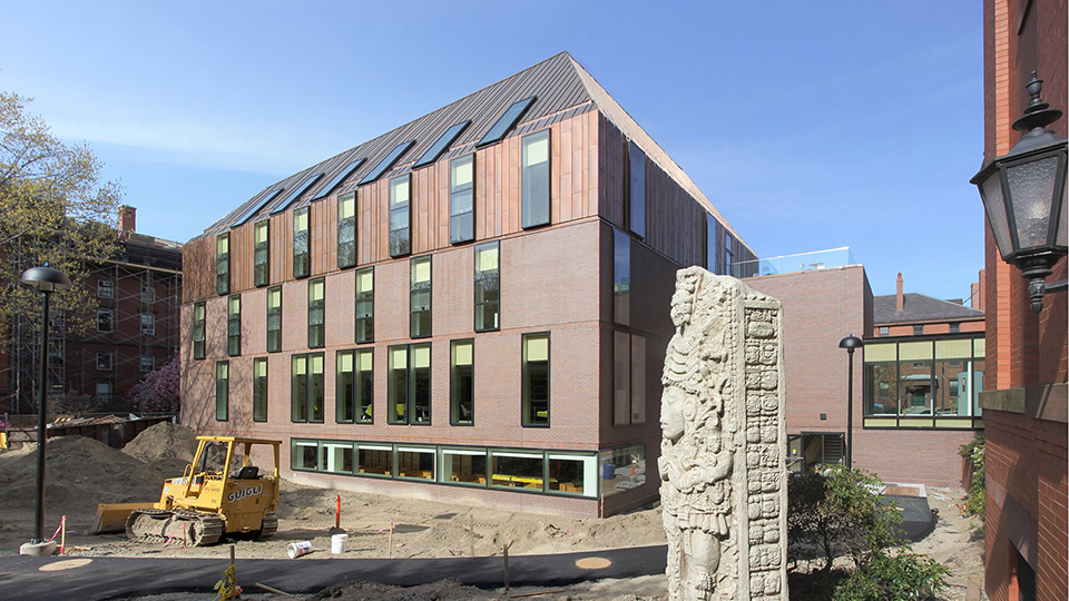 Tozzer Anthropology Building