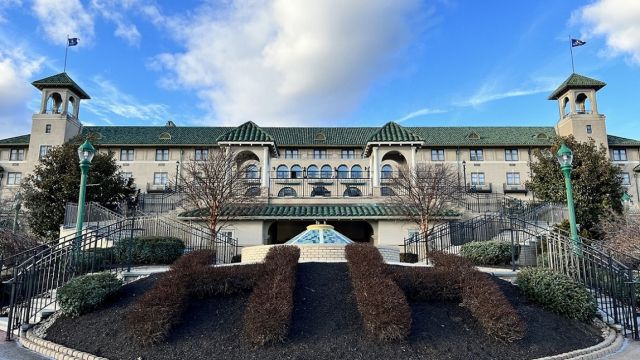 Photo: Historic Hershey Hotel