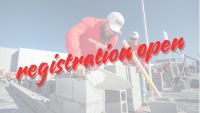 2025 Fastest Trowel and Skills Challenge Registration Now Open