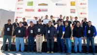 Apprentices highlighted during MASONRY MADNESS