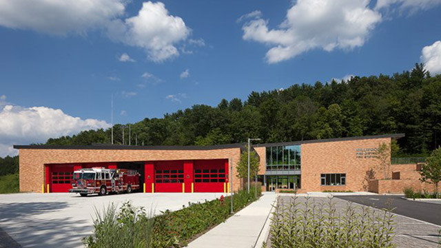 Millwood Fire Station – Millwood, NY