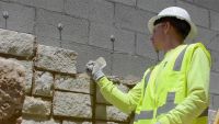 Construction Industry Red Hot for Masonry Apprentices