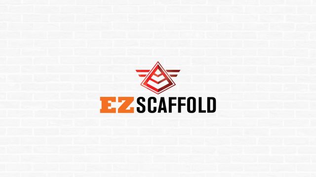 EZ Scaffold Maintains Cornerstone