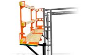 EZG Manufacturing Introduces Hog Guard® Scaffold Safety Accessories for Enhanced Jobsite Safety