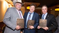 Five Inductees Enter Masonry Hall of Fame