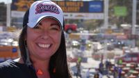 Kayleen McCabe: First Experience At World of Concrete