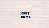 LOWE'S FOR PROS PARTNERS WITH THE MCAA