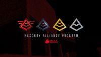 Masonry Alliance Program Opens Limited Membership Opportunities on November 1st