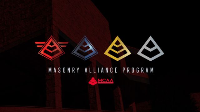 Masonry Alliance Program