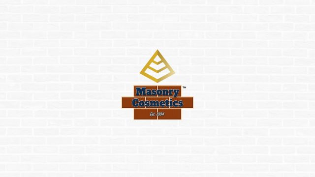Masonry Cosmetics Has Secured A Gold Level In The 2024 Masonry Alliance Program