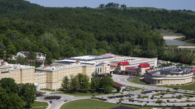 Photo Credit: French Lick Resort