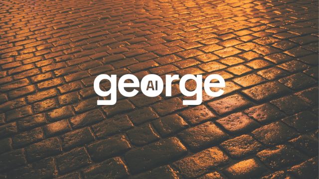 GET TO KNOW GEORGE: MASONRY'S AI SYSTEM