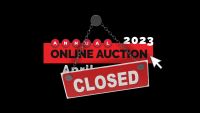 MCAA'S 19TH ANNUAL ONLINE AUCTION SUCCESS