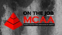 On the Job with the MCAA