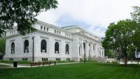 Revitalizing Carnegie Library