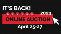SAVE THE DATE: The 2023 MCAA Annual Online Auction Is Now Accepting Donations