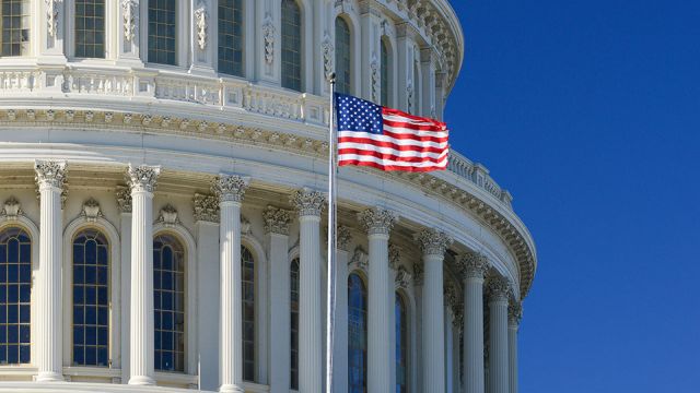 Senator John Hoeven (R-ND) offered an amendment to delay the proposed silica exposure rule being pursued by OSHA