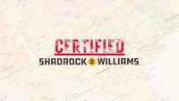 Shadrock & Williams Becomes Certified Mason Contractor